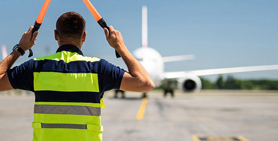 Aircraft Ground Handling Services