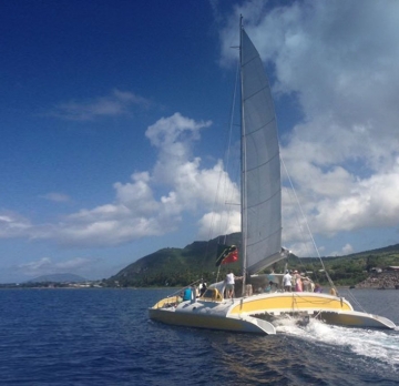 Blue Water Snorkel with Lunch