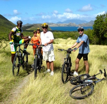 Bicycle Tours - Round the Island Ride