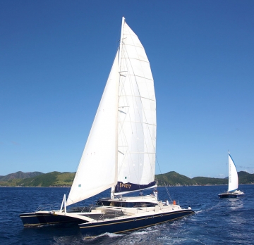 Sail and Snorkel Nevis