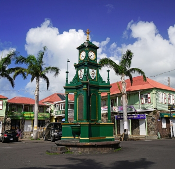 Discover St. Kitts