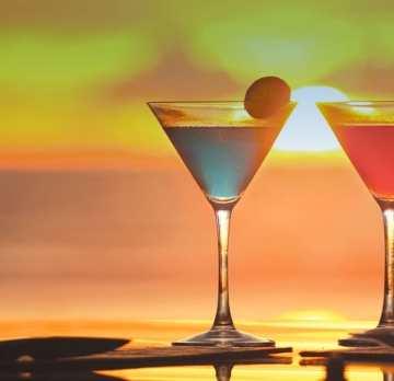 Sunset and Cocktail Cruise