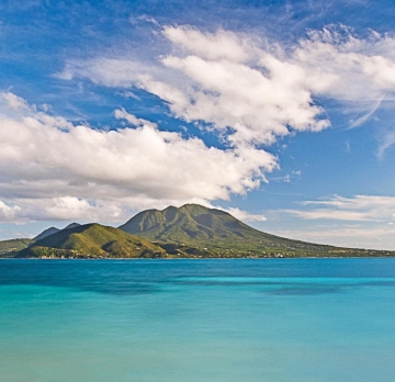 Nevis (Queen City) Island Tour (from St. Kitts)