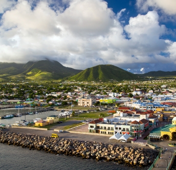 St. Kitts Island Tour