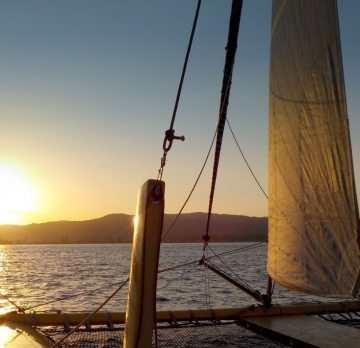 Sunset & Snorkel