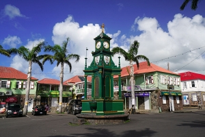 Basseterre, St. Kitts